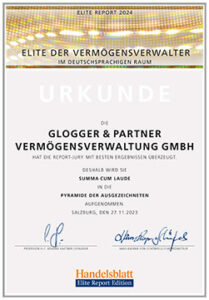 Urkunde 2024