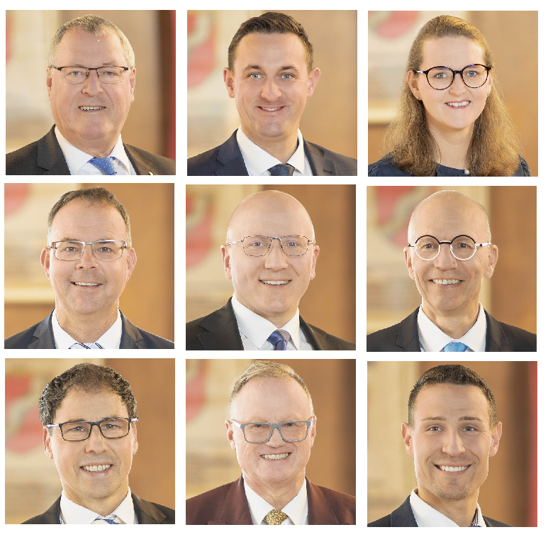 Die Entscheidungsträger des Investment-Rats