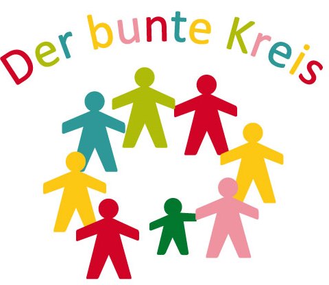 Der bunte Kreis Logo