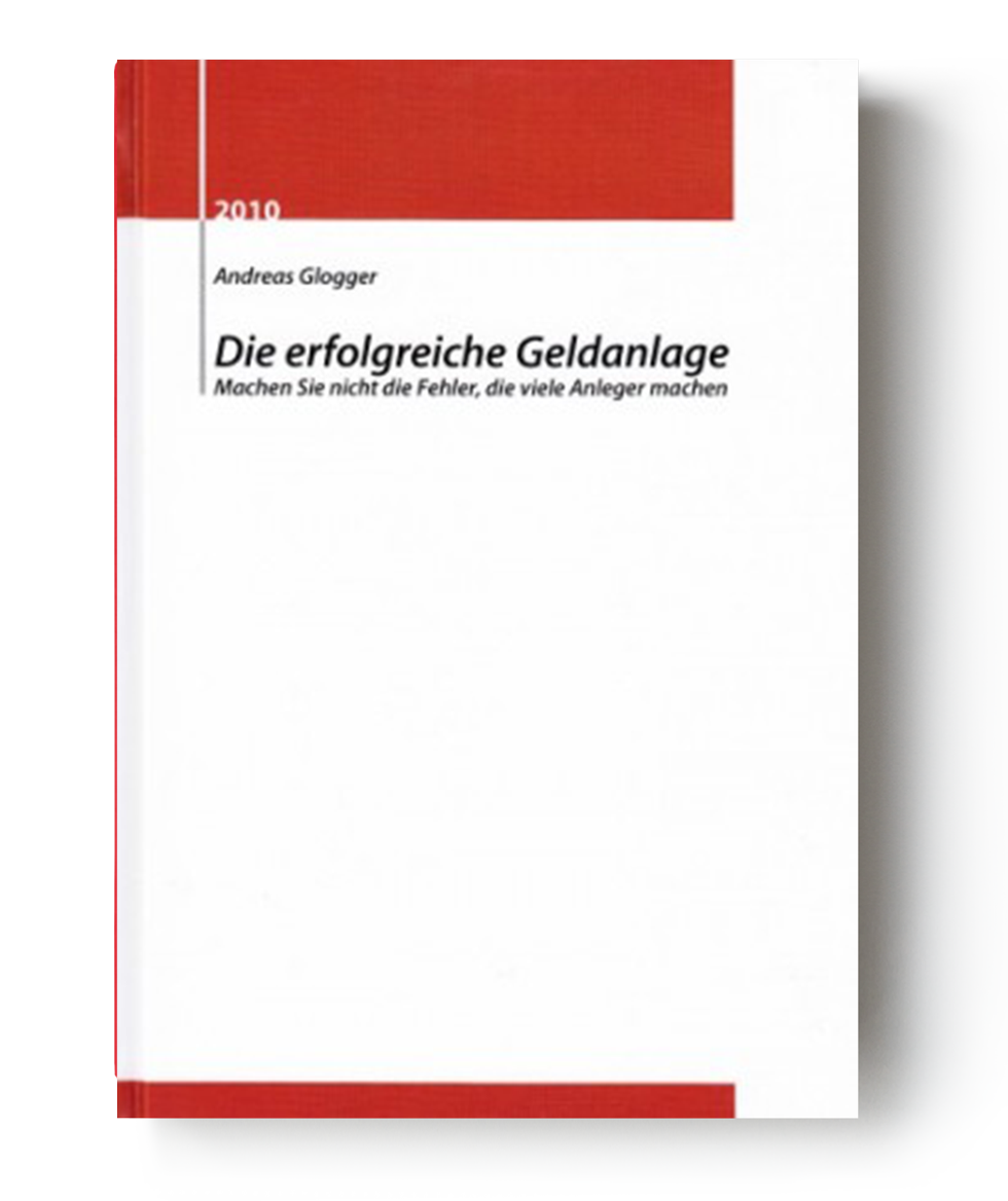Glogger und Partner Vermögensverwaltung Medien Buch