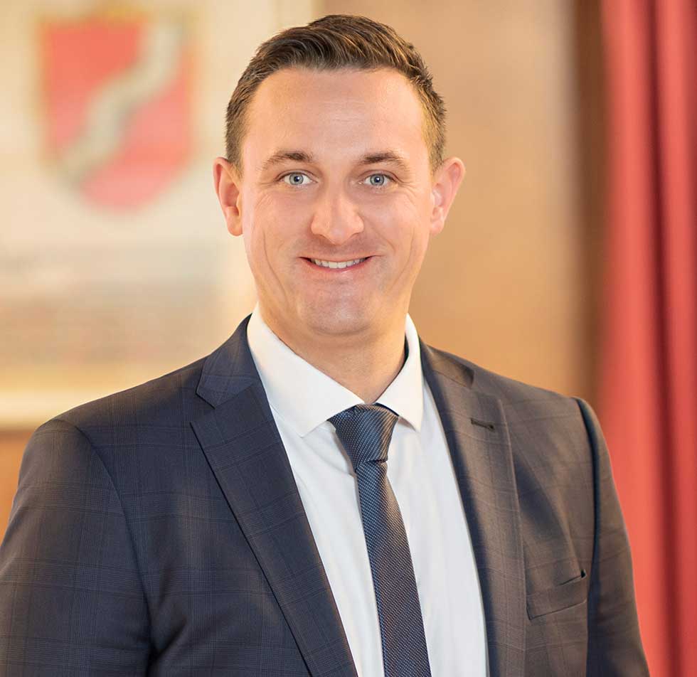 Glogger und Partner Vermögensverwaltung Team Armin Glogger