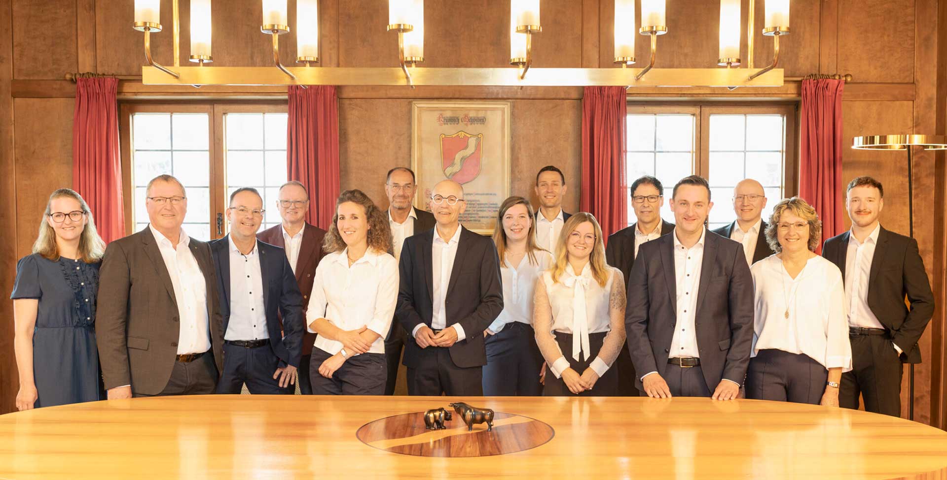 Glogger und Partner Vermögensverwaltung das Team
