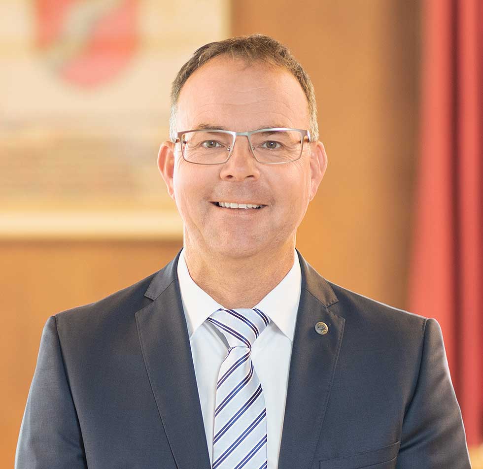 Glogger und Partner Vermögensverwaltung Team