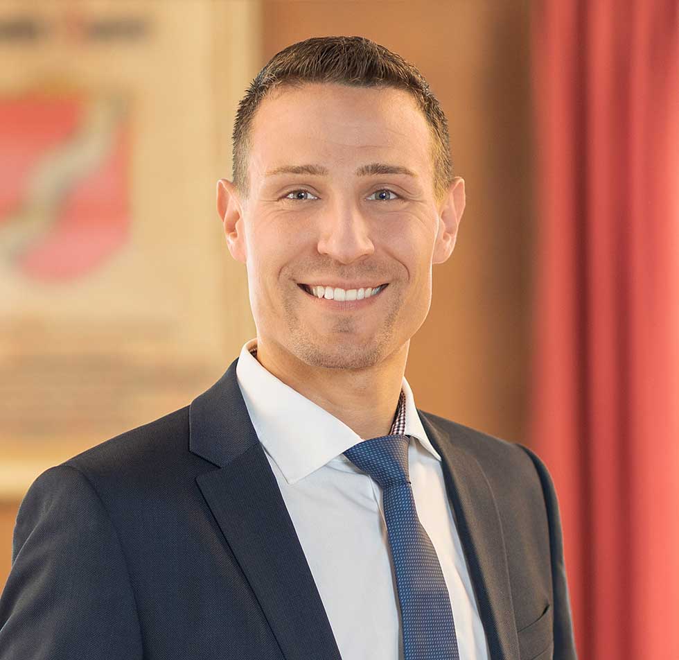 Glogger und Partner Vermögensverwaltung Team
