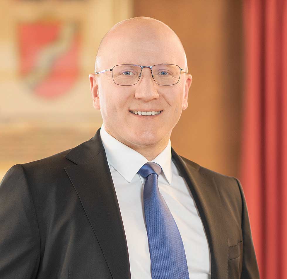 Glogger und Partner Vermögensverwaltung Team