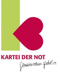 Kartei der Not Logo
