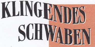 Klingendes Schwaben Logo