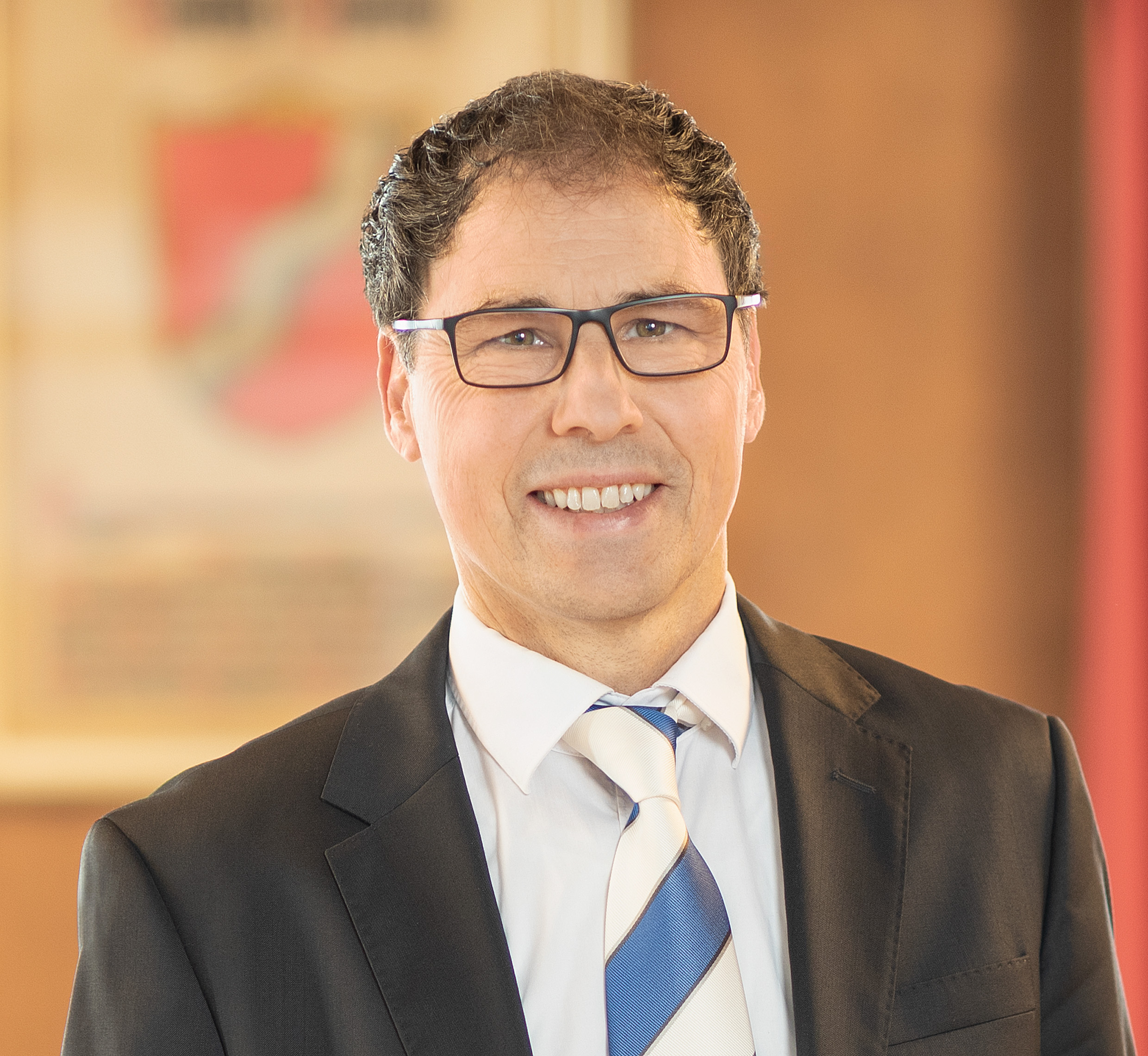 Glogger und Partner Vermögensverwaltung Ansprechpartner Hans-George Joos